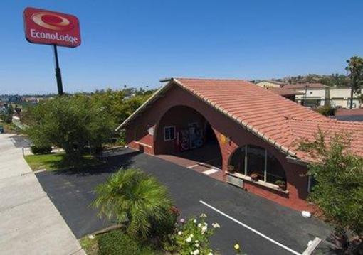 фото отеля Econo Lodge Lemon Grove