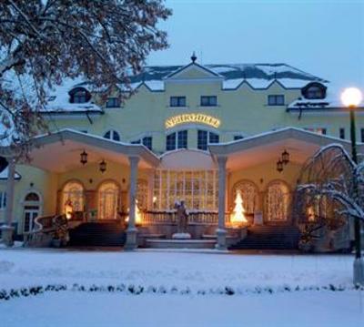 фото отеля Hotel Laura Rajecke Teplice
