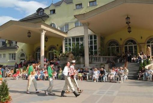 фото отеля Hotel Laura Rajecke Teplice