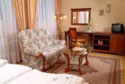 фото отеля Hotel Laura Rajecke Teplice