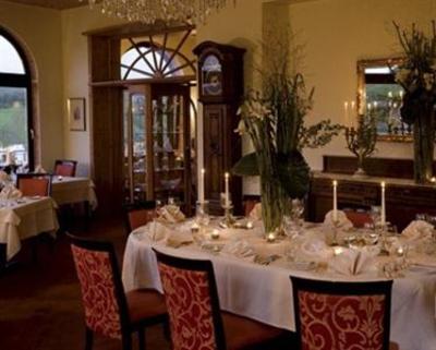 фото отеля Hotel Restaurant Hohenzollern