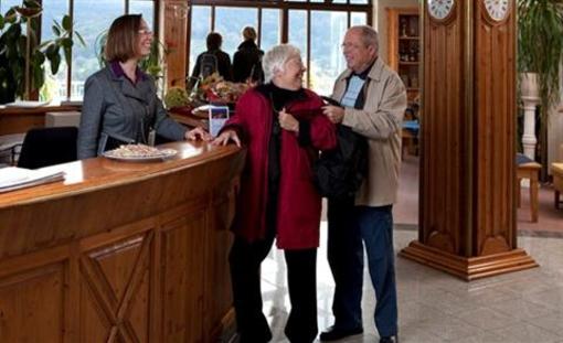 фото отеля Hotel Restaurant Hohenzollern