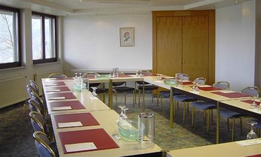 фото отеля Hotel Restaurant Hohenzollern