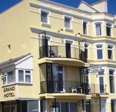 фото отеля Grand Hotel St Leonards-On-Sea