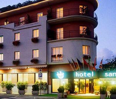 фото отеля Santa Maria Hotel Chiavari