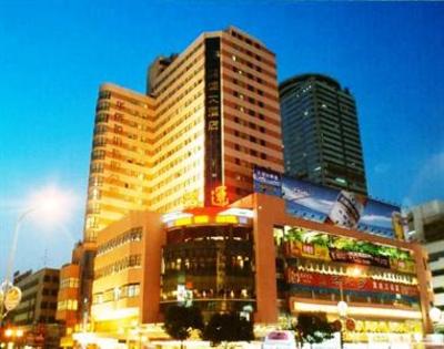 фото отеля Hongyun Hotel Wuxi