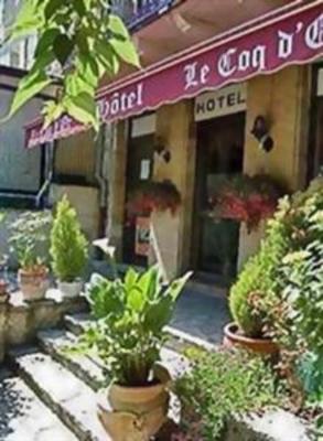 фото отеля Le Coq D'or Hotel Brive-la-Gaillarde