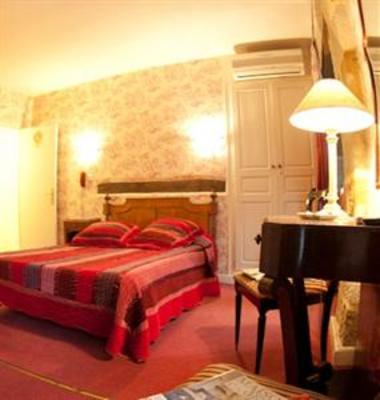 фото отеля Le Coq D'or Hotel Brive-la-Gaillarde