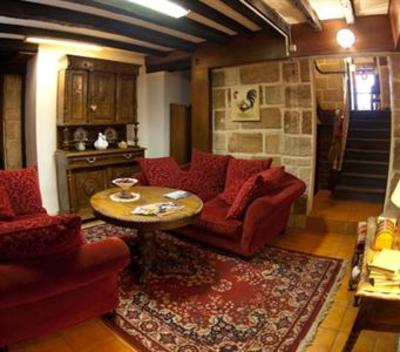 фото отеля Le Coq D'or Hotel Brive-la-Gaillarde