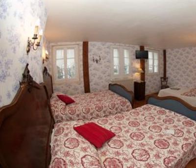 фото отеля Le Coq D'or Hotel Brive-la-Gaillarde
