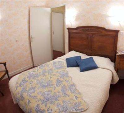 фото отеля Le Coq D'or Hotel Brive-la-Gaillarde