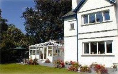 фото отеля Red Bank Guest House Ambleside