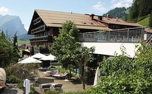 фото отеля Hirschen Wohlfuhlhotel