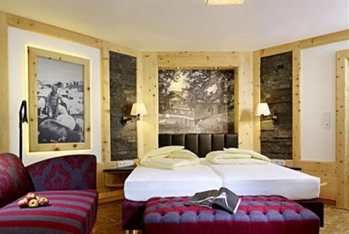фото отеля Hirschen Wohlfuhlhotel