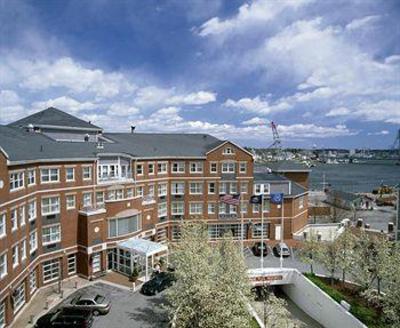 фото отеля Sheraton Harborside Hotel Portsmouth