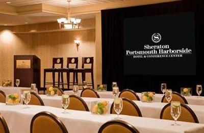 фото отеля Sheraton Harborside Hotel Portsmouth