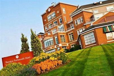 фото отеля Sheraton Harborside Hotel Portsmouth