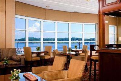 фото отеля Sheraton Harborside Hotel Portsmouth