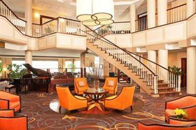 фото отеля Sheraton Harborside Hotel Portsmouth