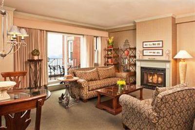 фото отеля Sheraton Harborside Hotel Portsmouth