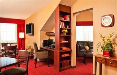 фото отеля Sheraton Harborside Hotel Portsmouth