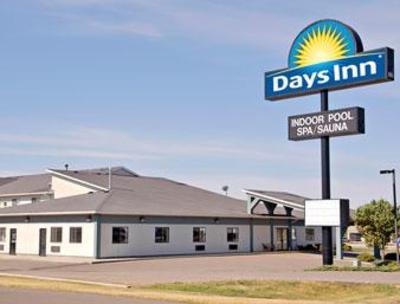 фото отеля Days Inn Watertown