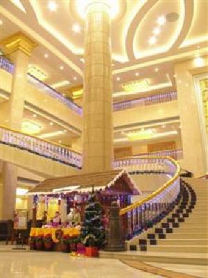 фото отеля Gladden Hotel