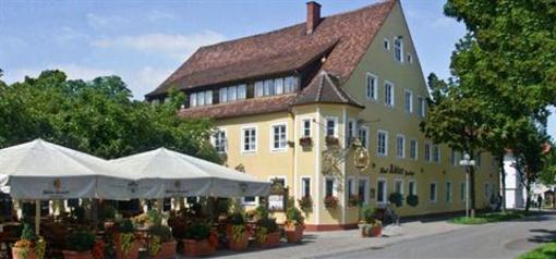 фото отеля Hotel Gasthof Adler Bad Worishofen