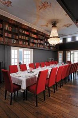 фото отеля Hotel Restaurant de Wolfsberg