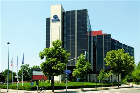 фото отеля Hilton Strasbourg
