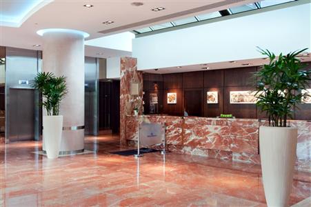 фото отеля Hilton Strasbourg