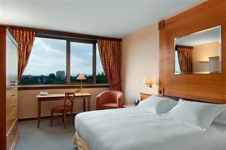 фото отеля Hilton Strasbourg