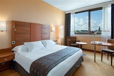 фото отеля Hilton Strasbourg