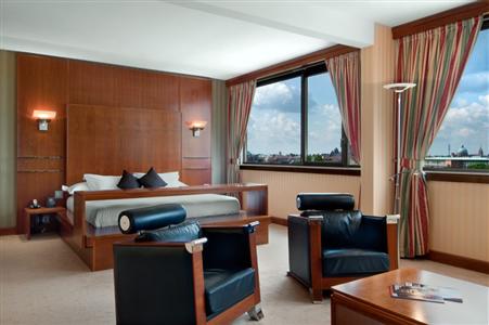 фото отеля Hilton Strasbourg