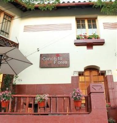 фото отеля Conchita Flores B&B