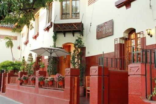 фото отеля Conchita Flores B&B