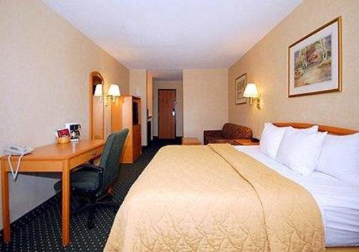 фото отеля Quality Inn Grand Forks