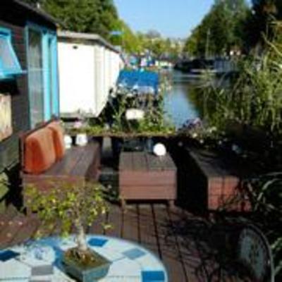 фото отеля Blue Wave Houseboat