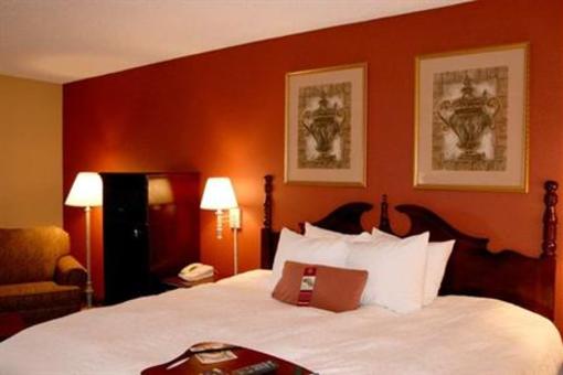 фото отеля Hampton Inn Muskogee