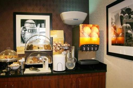 фото отеля Hampton Inn Muskogee