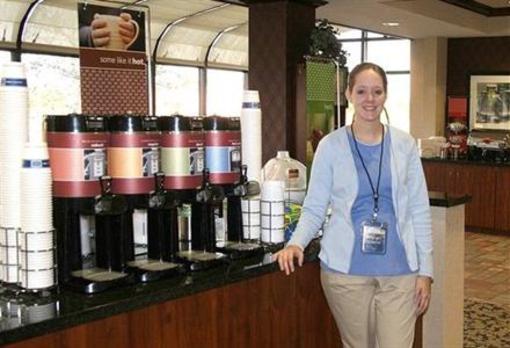 фото отеля Hampton Inn Muskogee