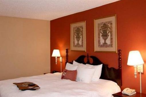 фото отеля Hampton Inn Muskogee