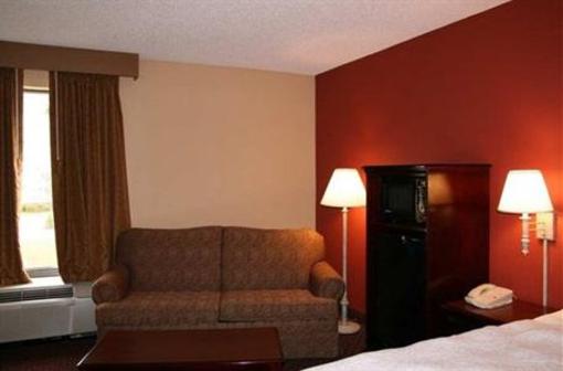 фото отеля Hampton Inn Muskogee