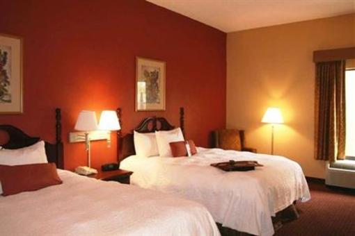 фото отеля Hampton Inn Muskogee