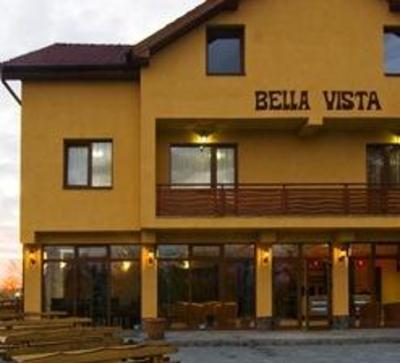 фото отеля Pension Bella Vista Sighisoara