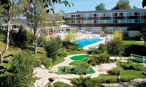 фото отеля Belambra Clubs-Le Normont