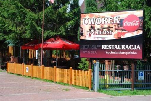фото отеля Dworek Familijny