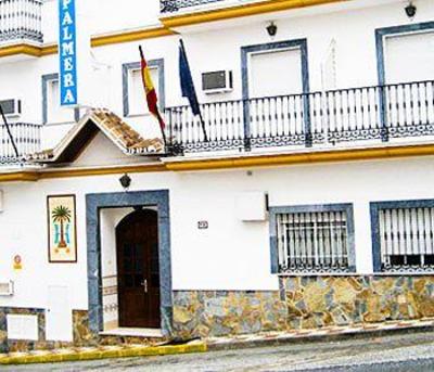 фото отеля Aparthotel La Palmera Alhaurin el Grande