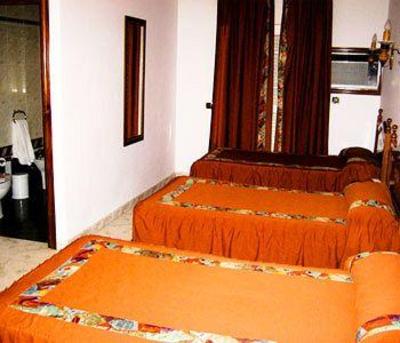 фото отеля Aparthotel La Palmera Alhaurin el Grande