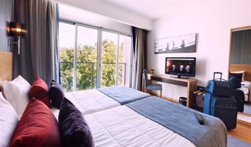 фото отеля Lux Fatima Park Hotel Suites & Residence